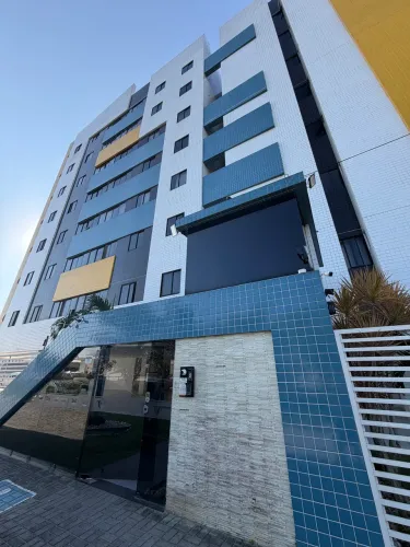 Vendo apartamento bem localizado no catolé