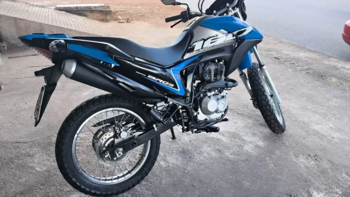 Honda Bros 160 2021 - Ótimo Estado - Documentação OK