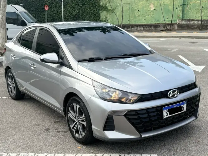 Hyundai HB20S Comfort Plus 1.0 TB Flex 12V AUT 2024