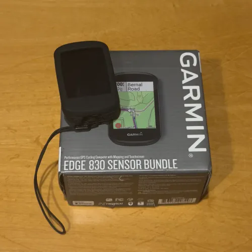 Garmin Edge 830 Sensor Bundle Completo