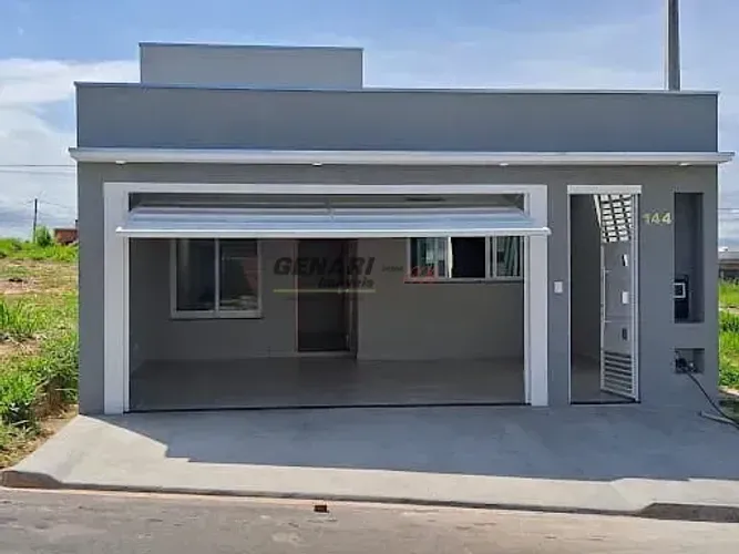 Casa com 3 quartos à venda, 105 m² por R$ 685.000 - Smart City - Indaiatuba/SP