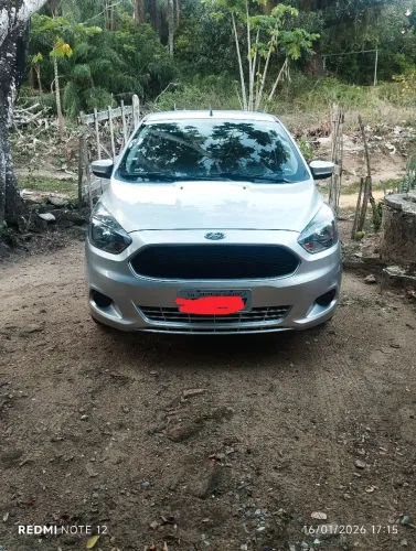 Ford KA 1.0 Se/se Plus Tivct Flex 5P 2018