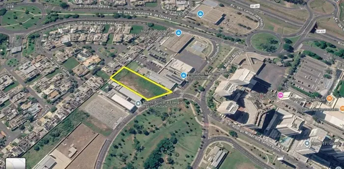 Imóvel para aluguel e venda tem 2300 metros quadrados em jardim paulistano rio preto