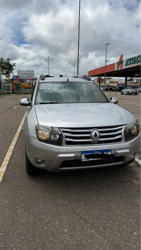 Renault Duster Dynamique 1.6 Hi-flex 16V Mec. 2013