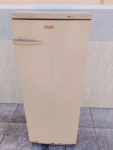Geladeira usada