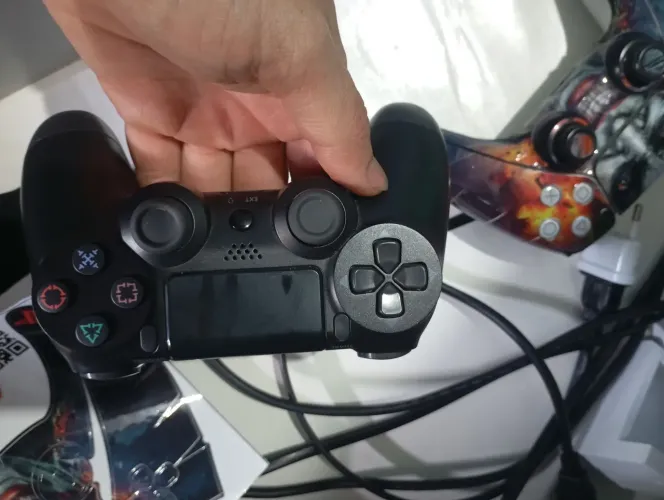 Controle de PS4