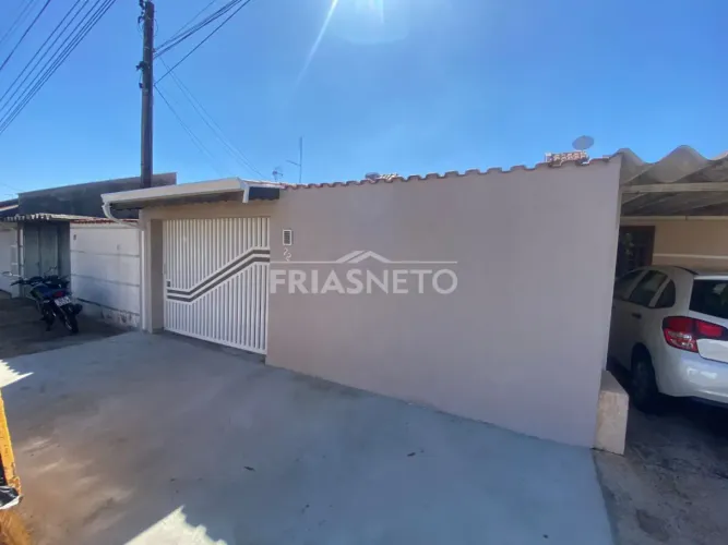 Casa em condomínio para locação em Piracicaba