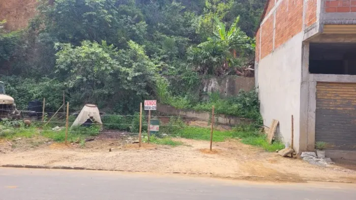 Lote Vila Verde - 300m²
