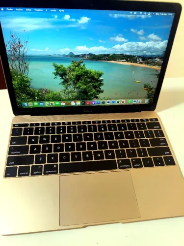 MacBook Retina 12" (A1534, 2015) ? Dourado