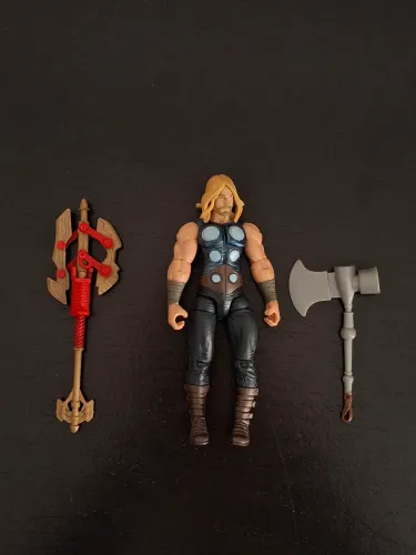 Colecionável: Thor - Marvel universe