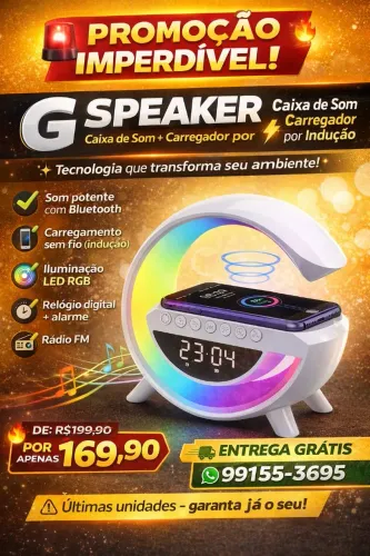 Carregador por indução