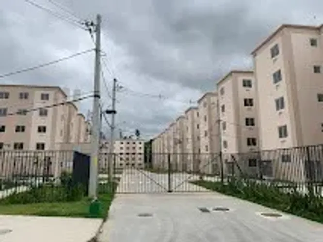 Aluguel no condomínio Arte Rosário - Apartamentos - 2 dormitórios - Santíssimo - Rio de Ja