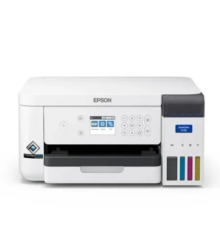 Impressora Sublimática Epson, Surecolor - F170