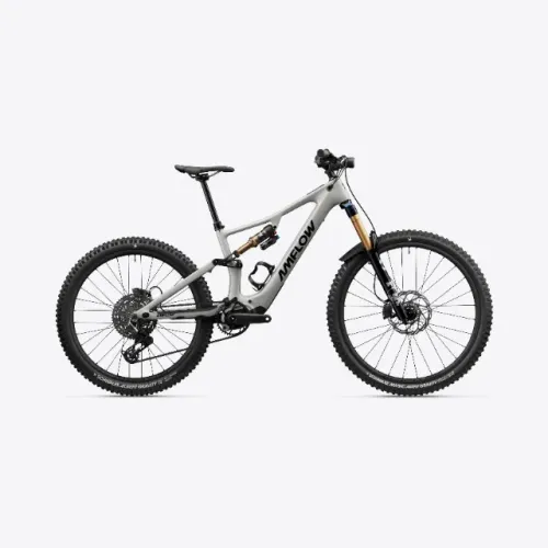 Bicicleta Amflow PX Carbon Pro - Large