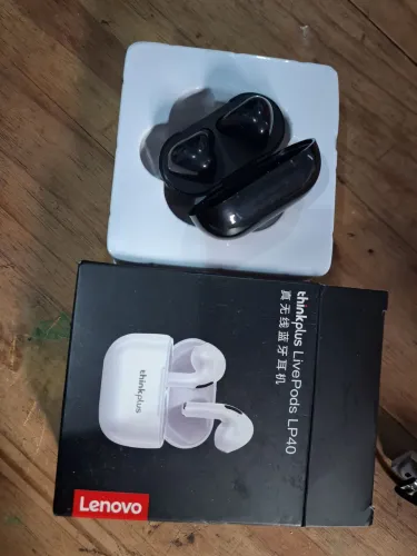 Fone de ouvido Lenovo