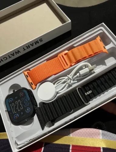 Relógio Smart Watch Ultra Novo