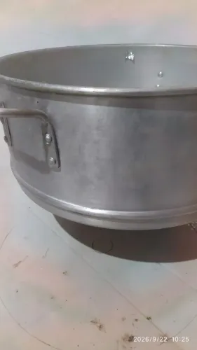 Panela vapor n° 35