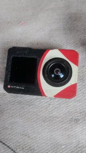 Câmera de ação XTRAX selfie 4K