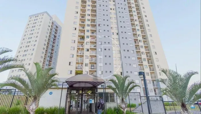 Apartamento à venda em Campinas, Vila Mimosa, com 2 quartos, com 50 m², Poema Residencial