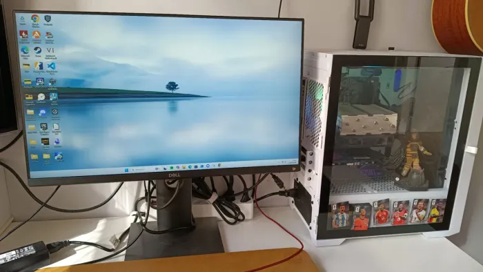 PC completo Ryzen 5 4500