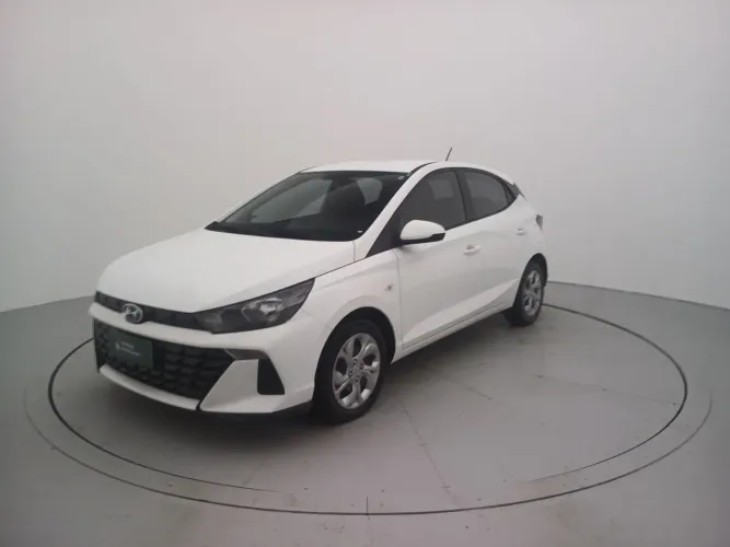 Hyundai HB20 Comfort 1.0 Flex 12V Mec. 2026
