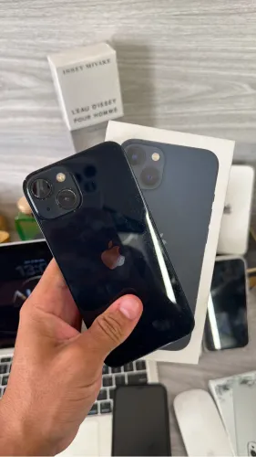 iPhone 13 128gb caixa 84%