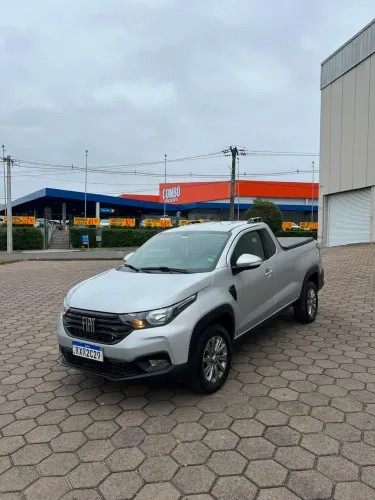 Fiat Strada Freedom 1.3 Flex 8V CS Plus 2023