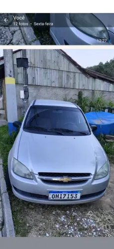 Chevrolet Classic Life/ls 1.0 VHC Flexp. 4P 2015