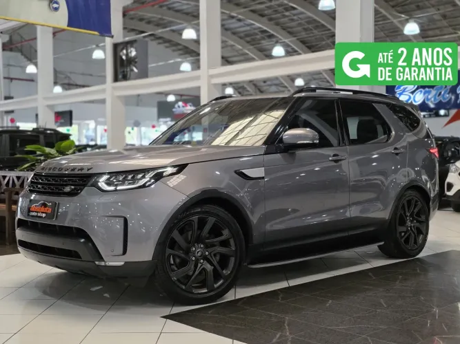Land Rover Discovery HSE 3.0 V6 4X4 TD6 Diesel Aut. 2020