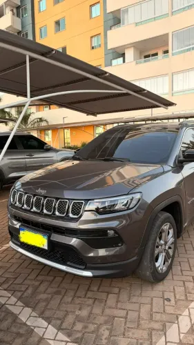 Jeep Compass Long. T270 1.3 TB 4X2 Flex AUT 2023