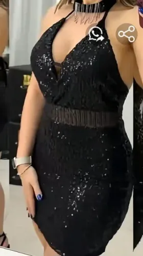 Vestido de paite