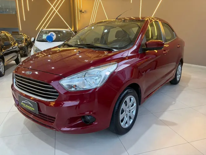 Ford KA 1.5 SE 12V Flex 5P Mec. 2015