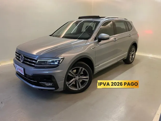 Volkswagen Tiguan Allspac R-line 300 TSI 2.0 2020