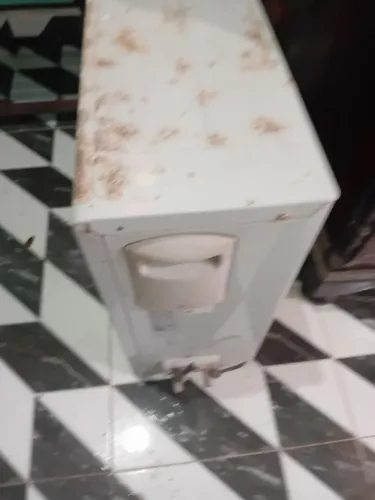 Vendo esse condensado 
