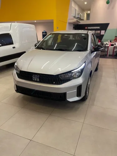 Fiat Cronos Drive 1.0 6V 2026