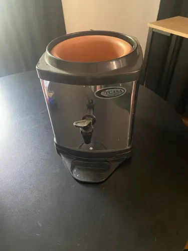 Filtro de barro interno