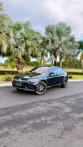 Mercedes-Benz GLC-300 AMG Line Coupe 4M 2.0 TB Aut. 2023