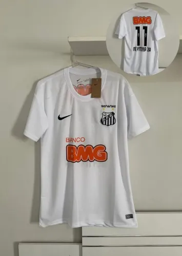 Camisa do Santos Neymar Jr.