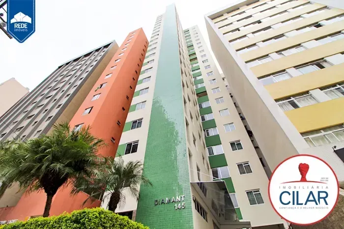 Apartamento no Cristo Rei de 31,72 m² com 1 quarto - 06516.002-CL