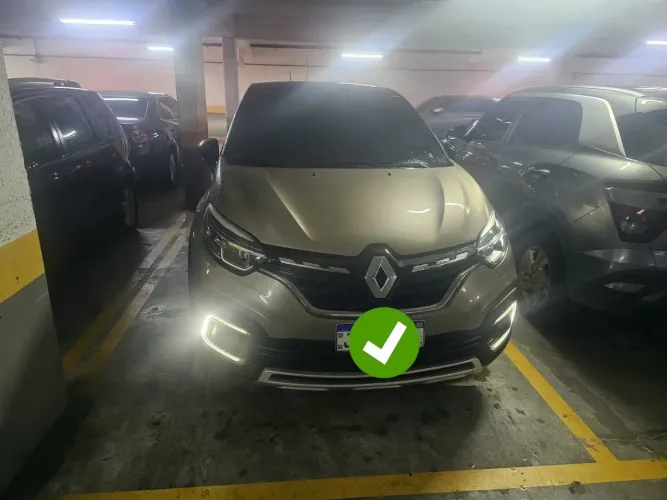 Renault Captur Iconic 1.3 TB 16V Flex 5P AUT 2022