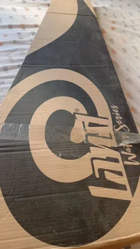 Violão para iniciantes novo zero na caixa