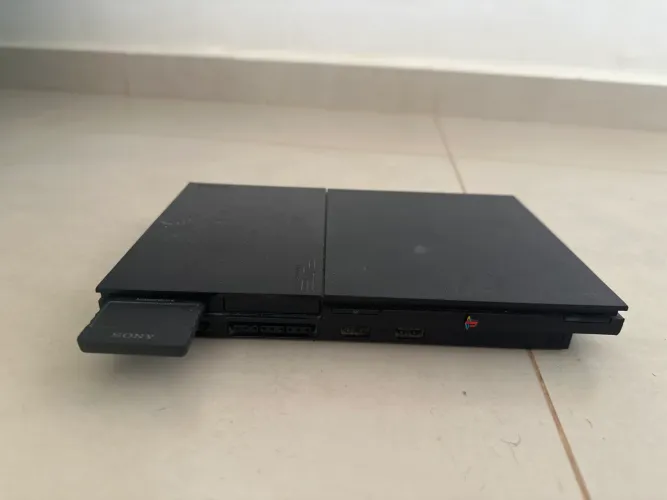 PS2 conservado