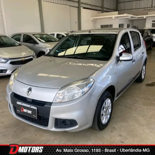 Renault Sandero 2012