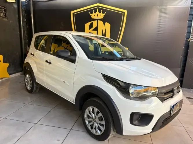 Fiat Mobi Like 1.0 Fire Flex 5P. 2023
