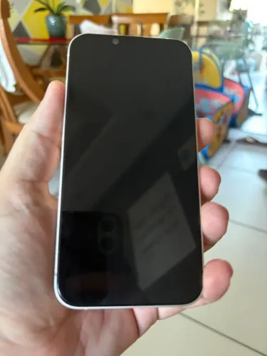 iPhone 14 - branco | impecável