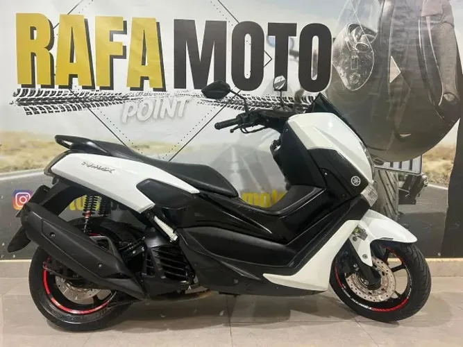 YAMAHA NMAX 160 2020. Por $14.490,00