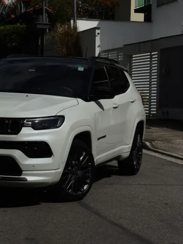 Jeep Compass S T270 1.3 TB 4X2 Flex AUT 2024