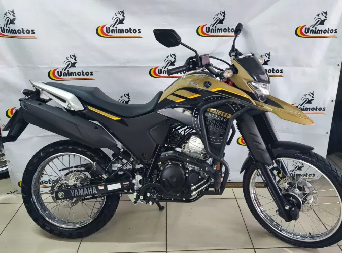 XTZ 250 LANDER - 2023/2023