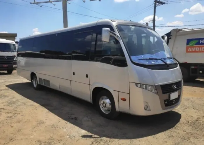 Micro Ônibus Volare W9 (Executivo) Ano 2013