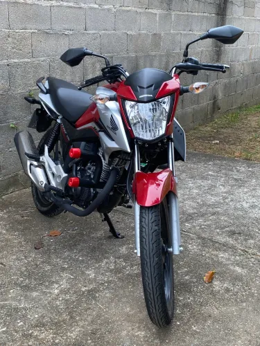 Vende-se Honda CG titan 160 
